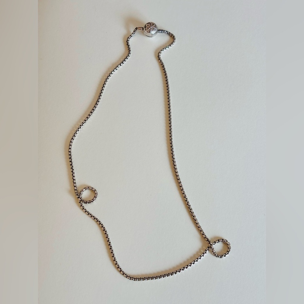 Thomas Sabos 925 silver chain